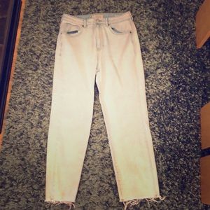 Pacsun mom jean